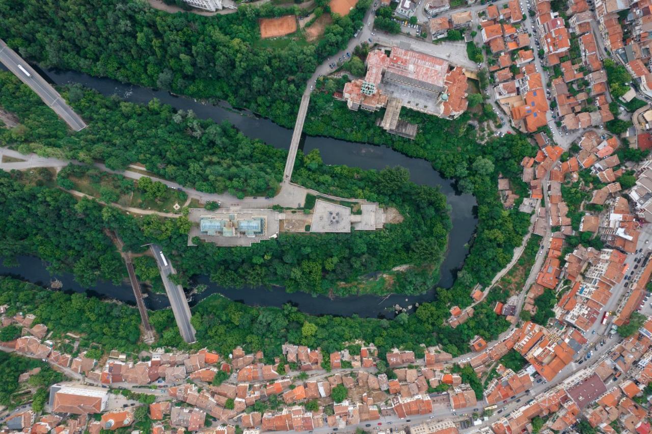 Bridges Residence Veliko Tarnovo Kültér fotó