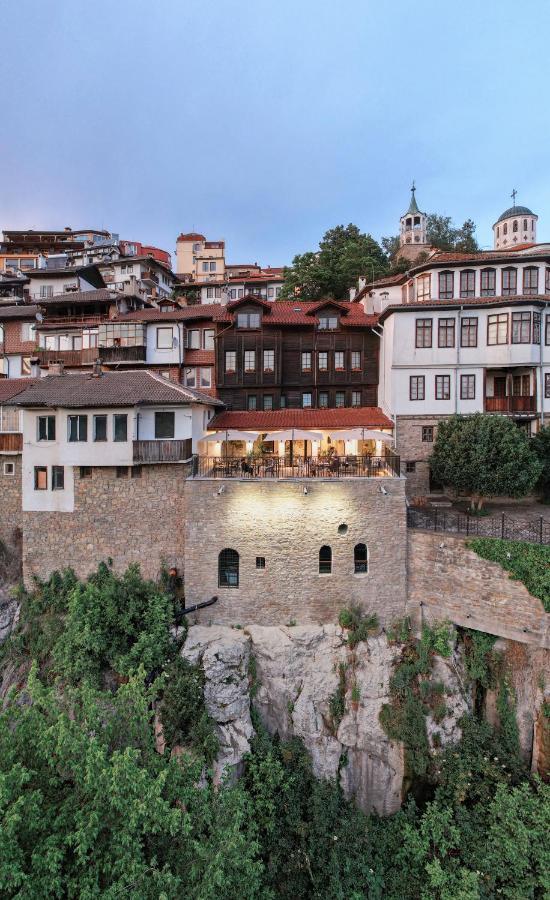 Bridges Residence Veliko Tarnovo Kültér fotó