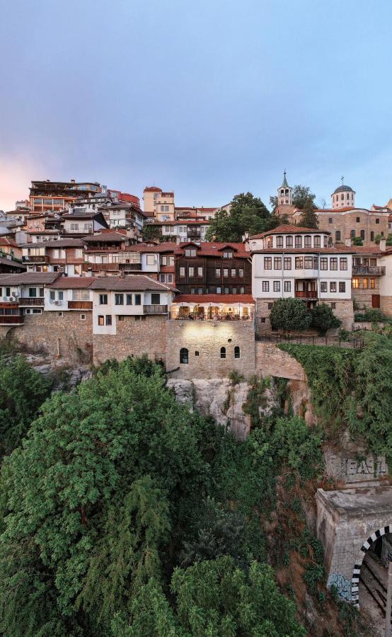 Bridges Residence Veliko Tarnovo Kültér fotó